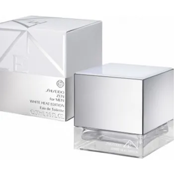 Pánský parfém Shiseido Zen for Men White Heat Edition EDT