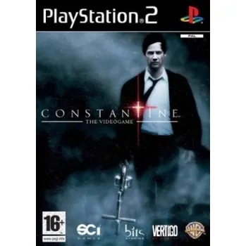 Constantine PS2 Hra pro starou konzoli Constantine PS2