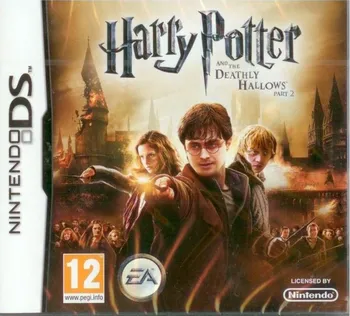 Harry Potter and the Deathly Hallows: Part 2 Nintendo DS