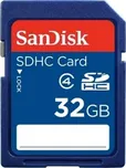 SanDisk SDHC 32 GB Class 4…
