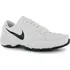 Pánská sálová obuv Nike Air Toukol III Mens White/Black