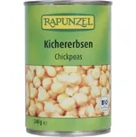 Rapunzel Bio cizrna sterilovaná 400g