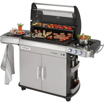 Zahradní gril Campingaz 4 Series RBS EXS