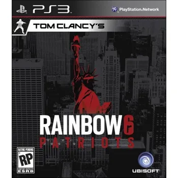 Hra pro PlayStation 3 Rainbow Six 6: Patriots PS3