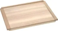 Dřevotvar družstvo Vál na těsto dřevěný 65 x 45 cm
