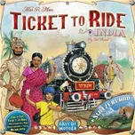 Days of Wonder Ticket to Ride: India +…