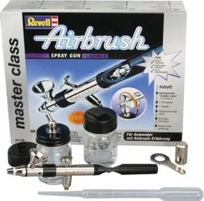 RC vybavení Airbrush Spray Gun 39109 - Flexible master class