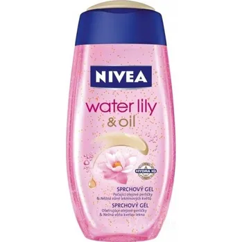 Sprchový gel Nivea Water Lily sprchový gel  250 ml