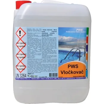 PWS Vločkovač, 10 l