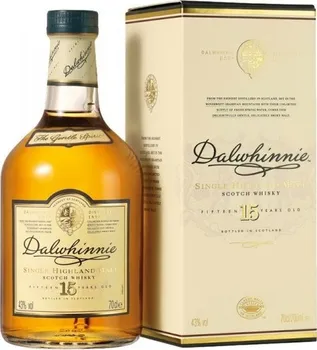 Whisky Dalwhinnie 15 y.o. 43% 0,7 l