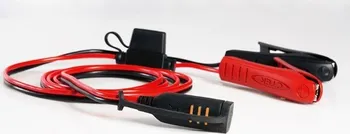 Nabíječka baterií Konektor CTEK komfort krokosvorky (clamp) s indikací stavu nabití baterie