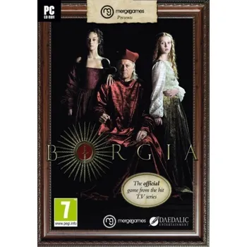 Počítačová hra Borgia: Faith and Fear PC