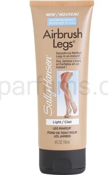 Kosmetika na nohy Sally Hansen Airbrush Legs tónovací krém na nohy 01 Light 118 ml