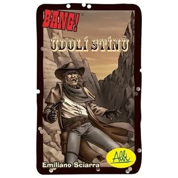 Desková hra Albi Bang! Údolí stínů