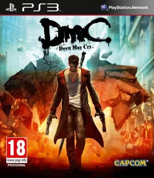 Hra pro PlayStation 3 DmC: Devil May Cry PS3