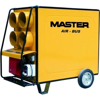 Průmyslové topidlo Master BV 690 FS