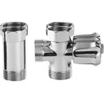 Pračkový ventil před nástěnou baterii…