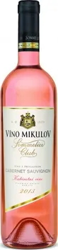 Víno Cabernet Sauvignon 0,75 l Mikulov