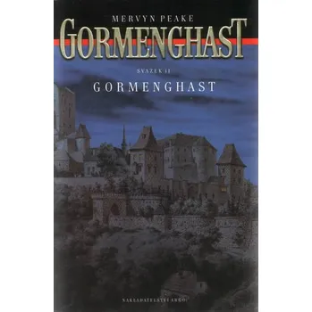 Gormenghast II. - Mervyn Peake