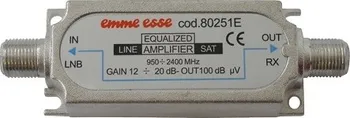 Anténní zesilovač Anténní satelitní zesilovač Emme Esse 80251E