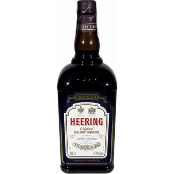 Likér Heering Cherry 0,7 l