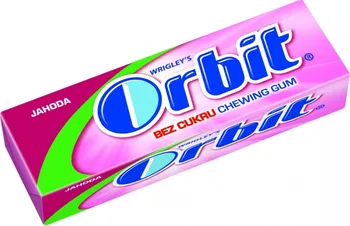 Žvýkačka Orbit Spearmint Dražé 30ks