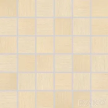Obklad Rako Mozaika Defile DDM06363.1 4,7 x 4,7 cm