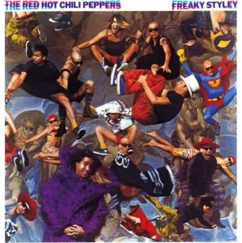 Zahraniční hudba Freaky Styley: Remastered - Red Hot Chili Peppers [CD]