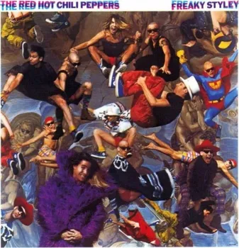 Zahraniční hudba Freaky Styley: Remastered - Red Hot Chili Peppers [CD]