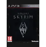 The Elder Scrolls V: Skyrim PS3