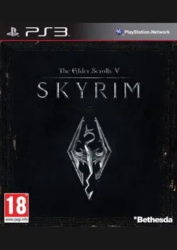 Hra pro PlayStation 3 The Elder Scrolls V: Skyrim PS3