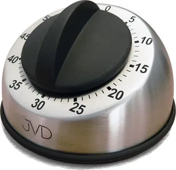 Kuchyňská minutka Mechanické kovové minutky JVD DM 83 