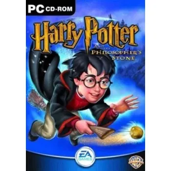 Počítačová hra Recenze Harry Potter and the Philosophers Stone PC