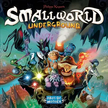 Desková hra Days of Wonder Smallworld: Underground
