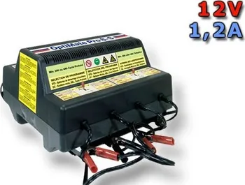 Nabíječka autobaterie Nabíječka OptiMate PRO-8-S, 12V, 8x 1.2A