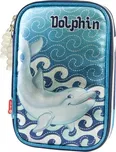 Penál Delfín patrový s překlápěním