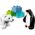 Stavebnice LEGO LEGO Duplo 10501 Zoo kamarádi
