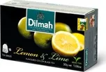 Čaj limetka - citron 20x2g DILMAH