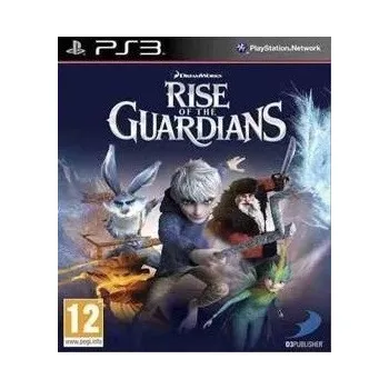 PS3 Rise of the Guardians