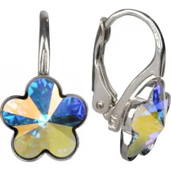 Náušnice Troli Flower