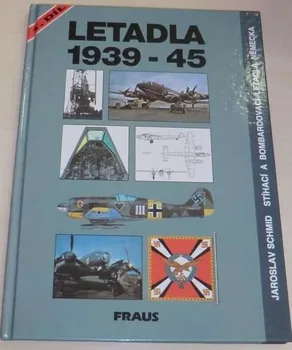 Encyklopedie Letadla 1939-45: Jaroslav Schmid