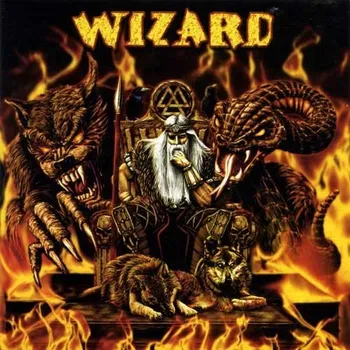 Zahraniční hudba Odin - Wizard [CD]