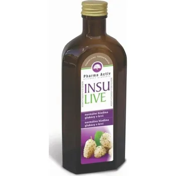 Přírodní produkt Pharma Activ InsuLive 250 ml