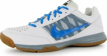 Pánská sálová obuv Nike Court Shuttle Mens Court Shoes White/Grey