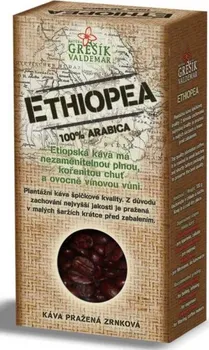 Káva Grešík Ethiopea 1 kg