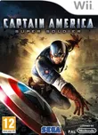 Nintendo Wii Captain America Super…