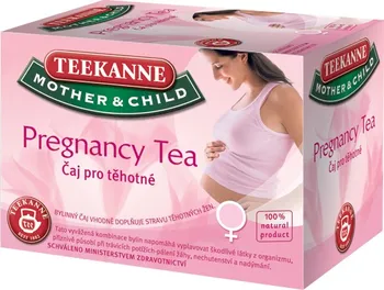 Čaj Teekanne pro těhotné ženy n.s.16x1.8g