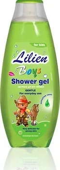 Sprchový gel Lilien Kids sprchový gel pro chlapce 400ml