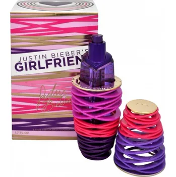 Dámský parfém Recenze Justin Bieber Girlfriend W EDP