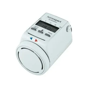 Hlavice pro radiátor Recenze Honeywell HR 20 Style